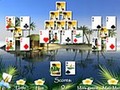 Bahamas Solitaire för att spela online