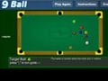 9 Ball för att spela online