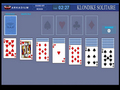 Klondike Solitaire för att spela online