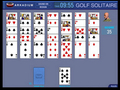 Golf Solitaire för att spela online