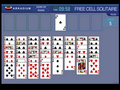 Free Cell Solitaire för att spela online