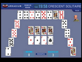 Crescent Solitaire för att spela online