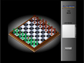 Flash Chess 3D för att spela online