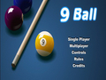 9 Ball för att spela online