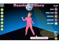 Dans Hillary! för att spela online