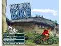 Mountain bike för att spela online