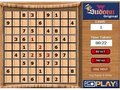 Sudoku - Gå till pussel för att spela online