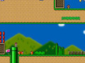 Super Mario World Flash för att spela online