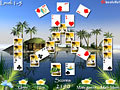 Bahamas Solitaire för att spela online