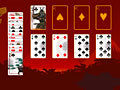 Ronin Solitaire för att spela online