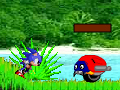 Sonic i Angel Island för att spela online