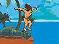 Tarzan och Jane - Jungle Jump för att spela online