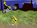 Moto Rallye spel för att spela online