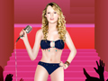 Taylor Swift Dress Up för att spela online