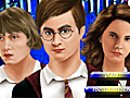 Harry Potters magiska makeover för att spela online