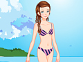 Thailand Beach Dress Up för att spela online