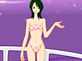 Girl DressUp Makeover för att spela online