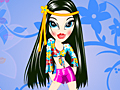 Dress Up - Bratz Hippie för att spela online