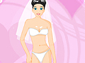 Bride Dress Up för att spela online