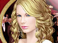 Make-up för Taylor Swift (Taylor Swift) för att spela online