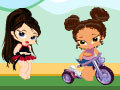 Bratz Babyz: Mall Crawl för att spela online