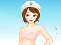 Sailor Girl Dress Up 2 för att spela online