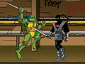 Teenage Mutant Ninja Turtles - Street Brawl för att spela online