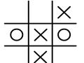 Tic Tac Toe 2 för att spela online