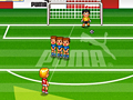 Freekick Mania för att spela online