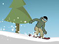 Downhill Snowboard 2 för att spela online