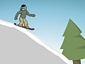 Downhill Snowboard för att spela online