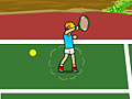 Twisted Tennis för att spela online