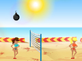 Boom Boom Volleyball för att spela online