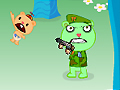 Happy Tree Friends - Cub Shoot 2 för att spela online