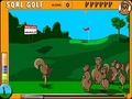 Golf Gophers för att spela online