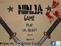 The Ninja Game för att spela online