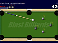 Blast Billiards för att spela online