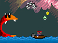 Super Mario Boat Bonanza för att spela online