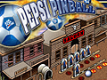 Pepsi Pinball för att spela online