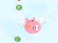 Flying piggybank för att spela online