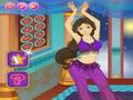 Belly Dancer Girl Perfect Dress Up för att spela online