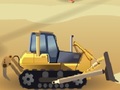 Bulldozer Snake för att spela online