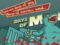 Days of Monsters för att spela online