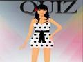 The Dress Quiz för att spela online