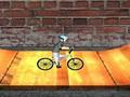 BMX ramp stunts för att spela online