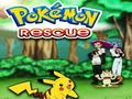 Pokemon Rescue för att spela online