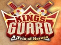 Kings Guard en trio av Heroes för att spela online