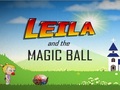 Leila och The Magic Ball för att spela online