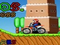 Mario Bros Motocross för att spela online