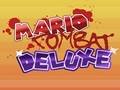 Mario Combat Deluxe för att spela online